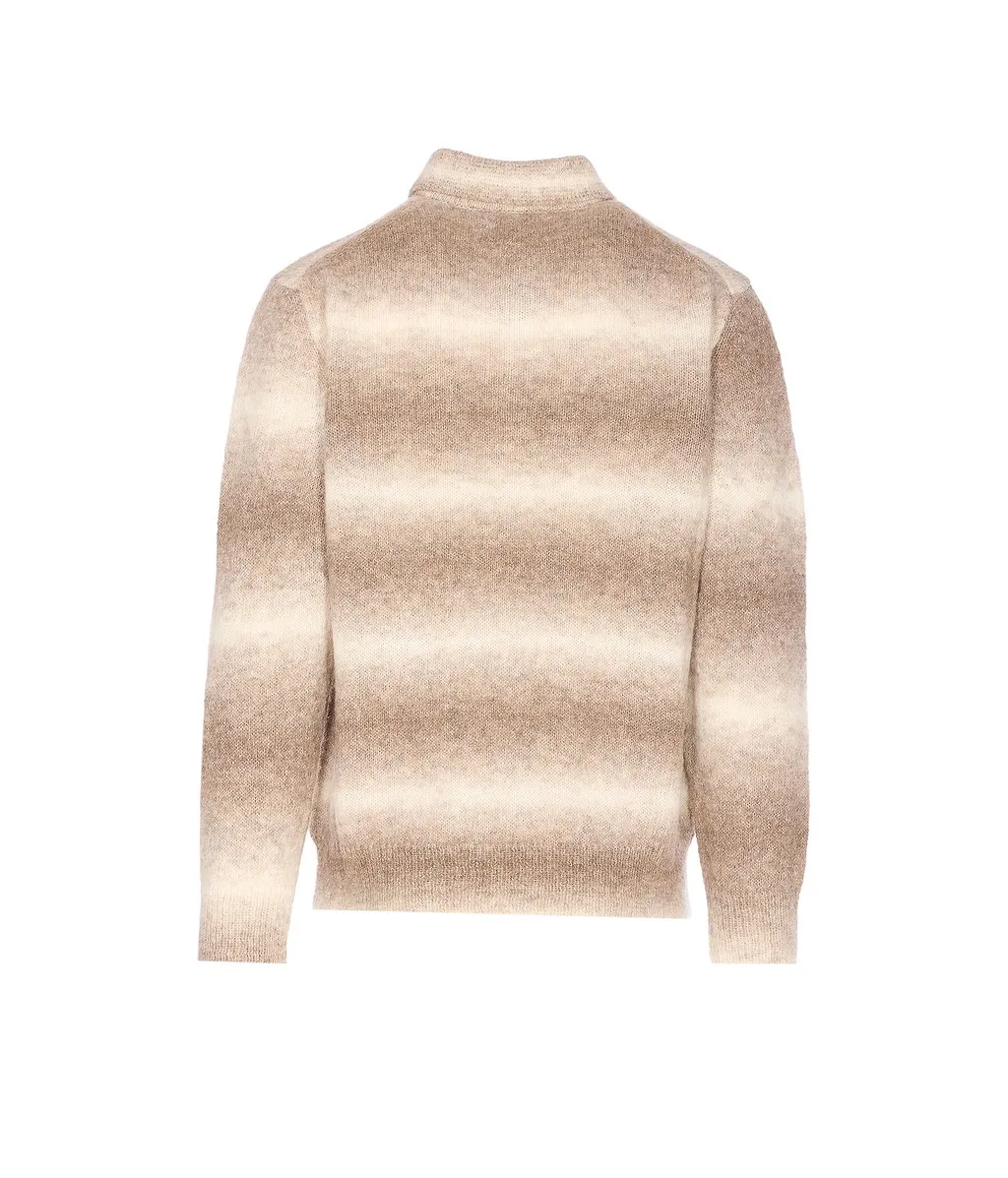 Alfie Long-Sleeve Polo Shirt