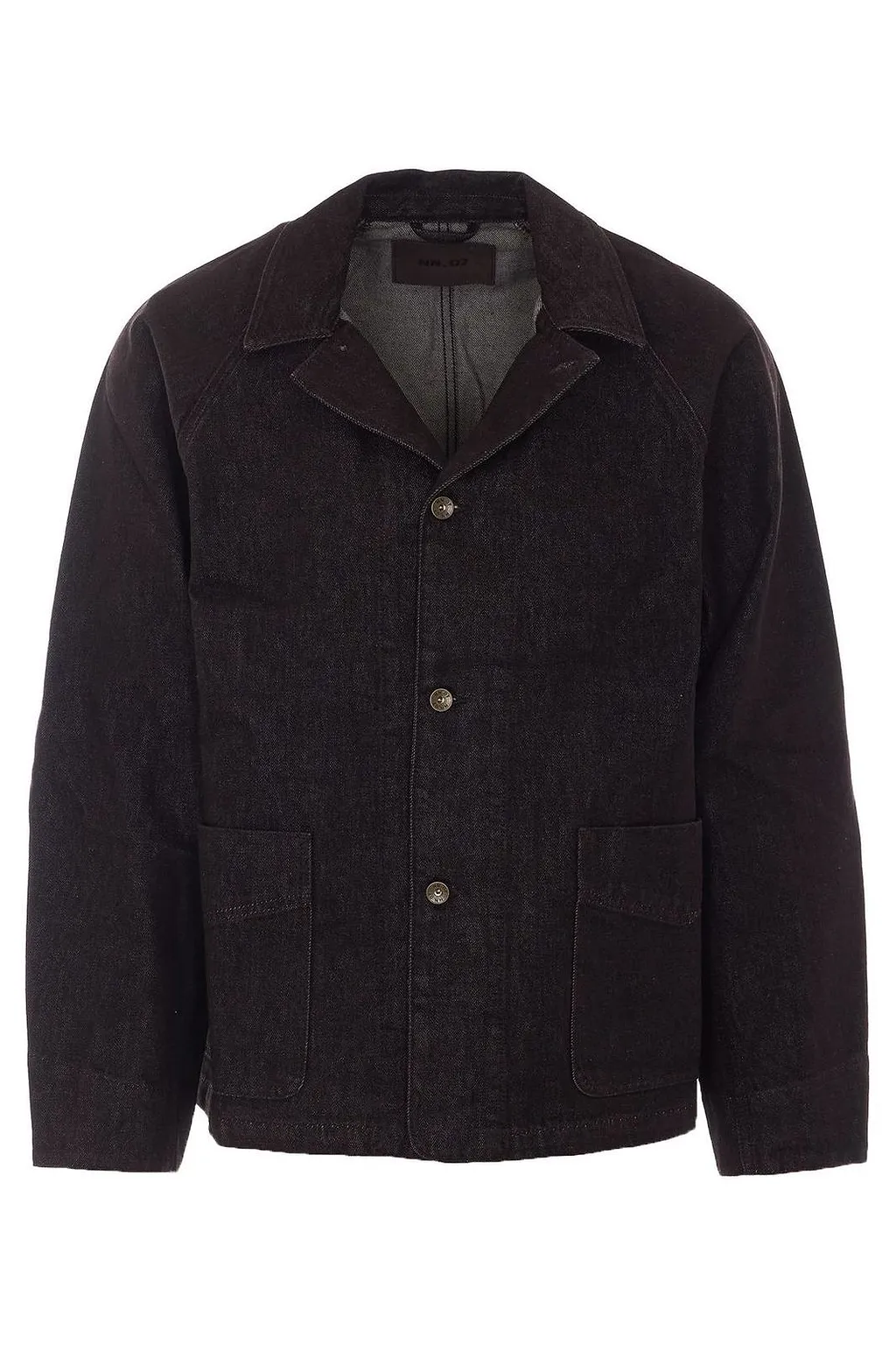 Nn.07 Aiko Button-Front Jacket
