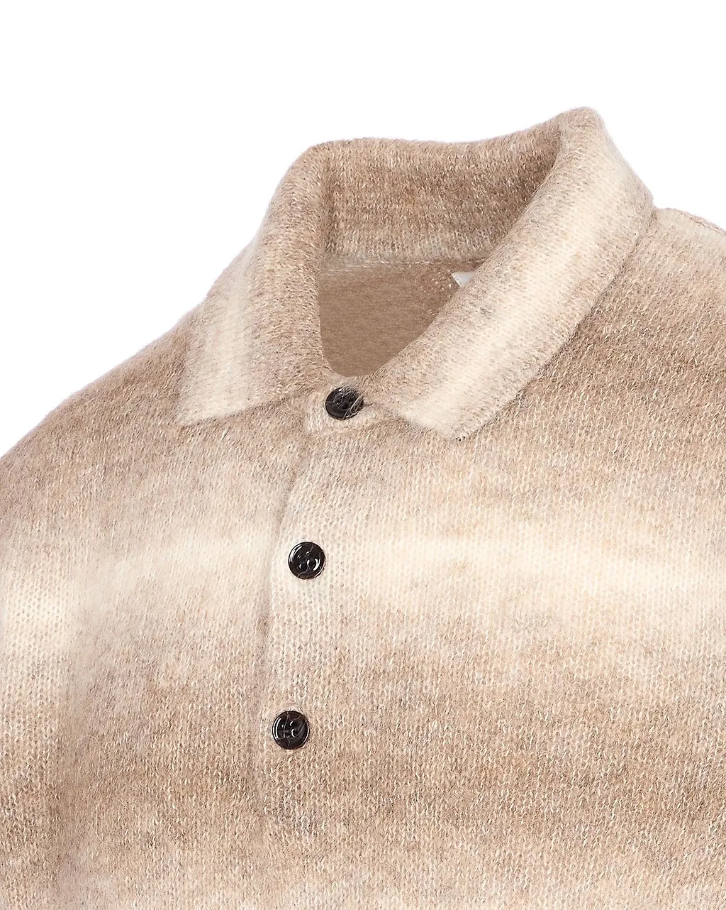Alfie Long-Sleeve Polo Shirt