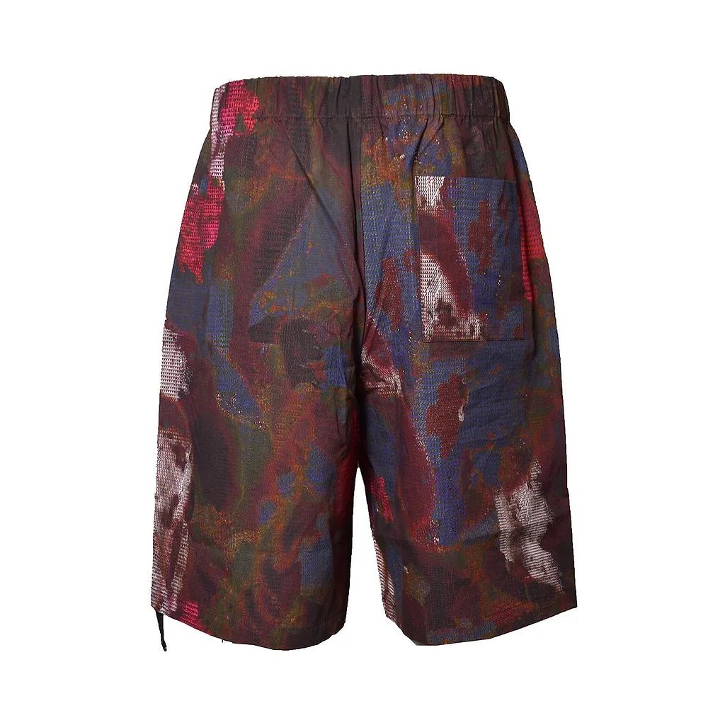 Peacemaker Printed Shorts