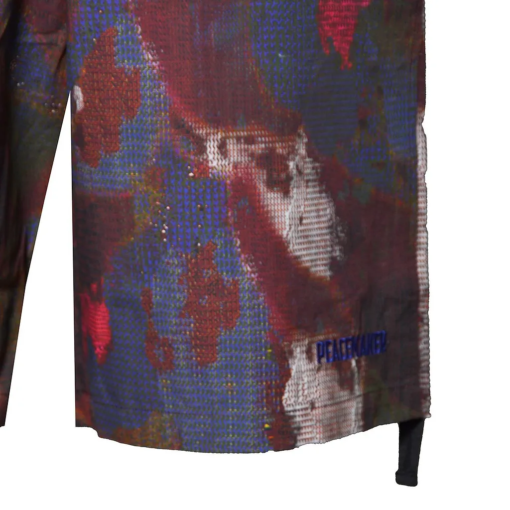 Peacemaker Printed Shorts