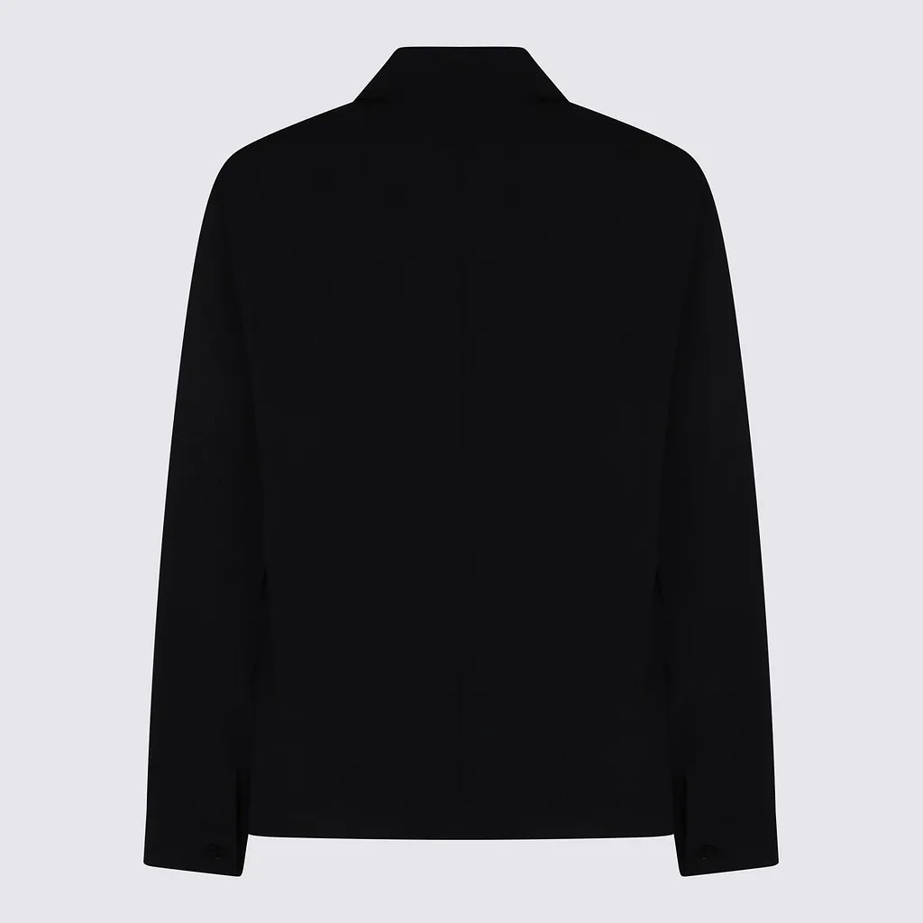 Nn.07 Button-Up Shirt Jacket