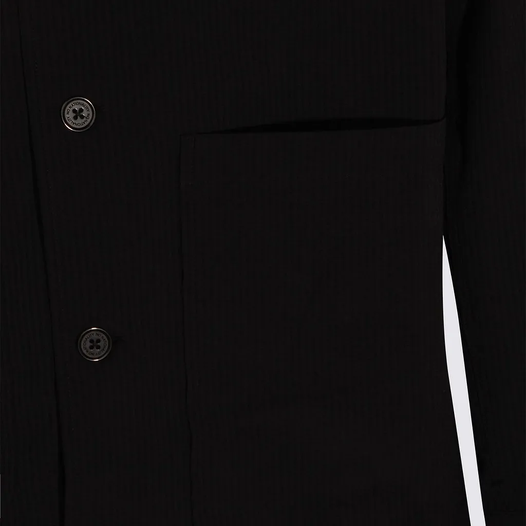 Nn.07 Button-Up Shirt Jacket