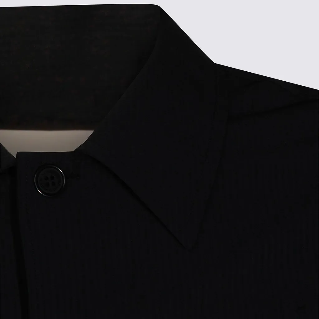 Nn.07 Button-Up Shirt Jacket