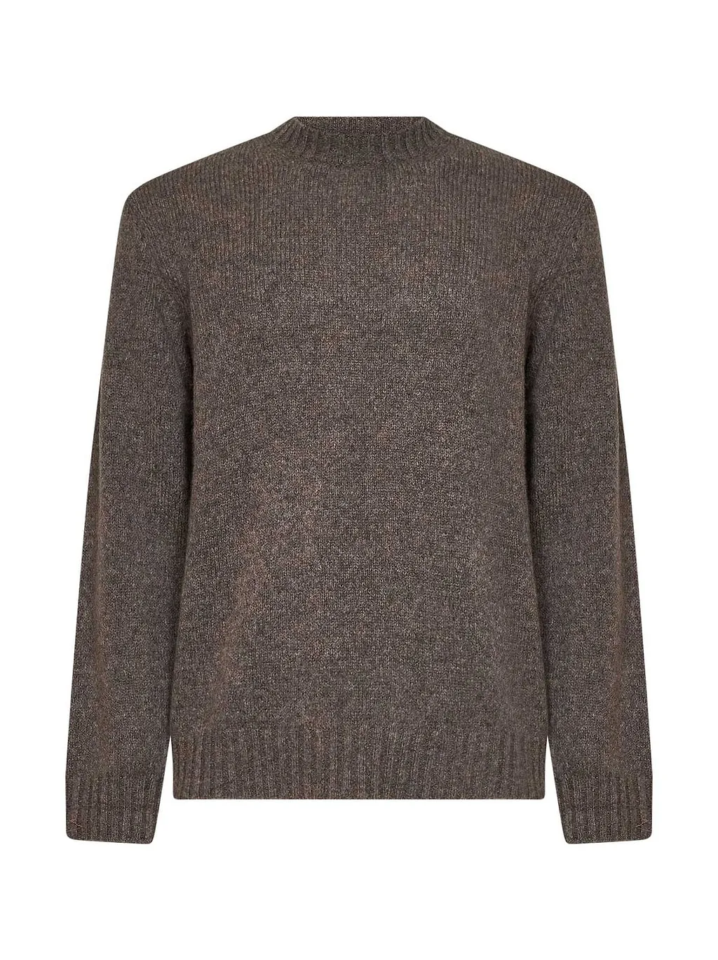 Nn.07 Crew Neck Knitted Sweater