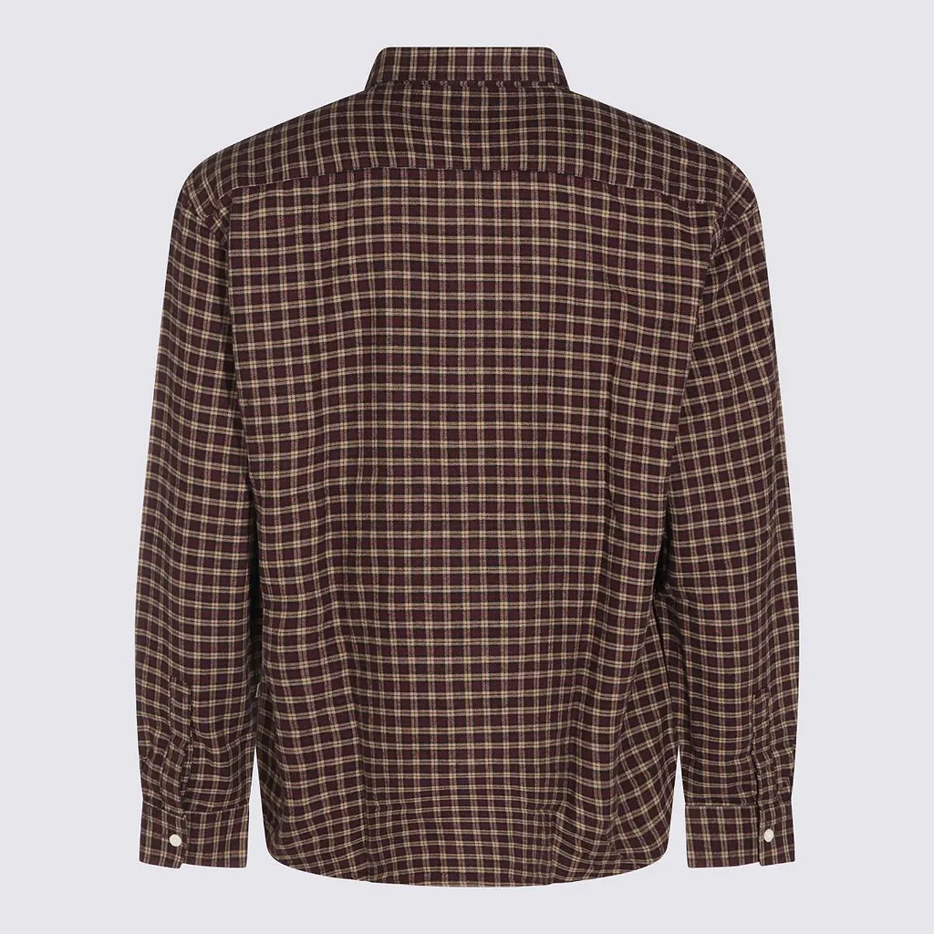 Nn.07 Check Pattern Shirt