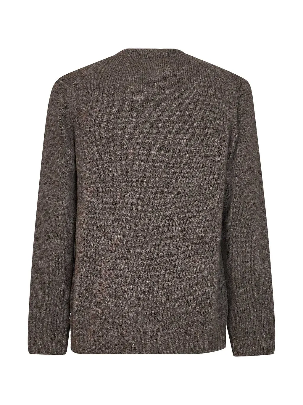 Nn.07 Crew Neck Knitted Sweater