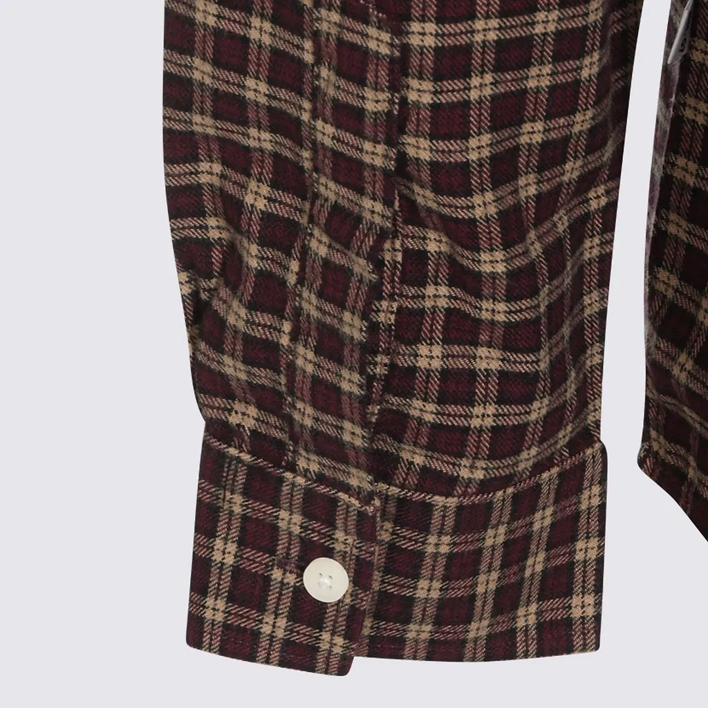 Nn.07 Check Pattern Shirt