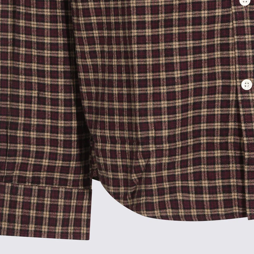 Nn.07 Check Pattern Shirt