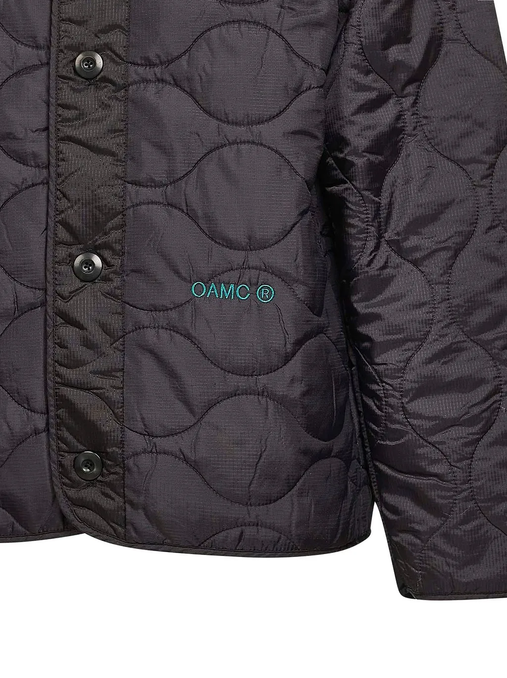 Peacemaker Quilted Coat