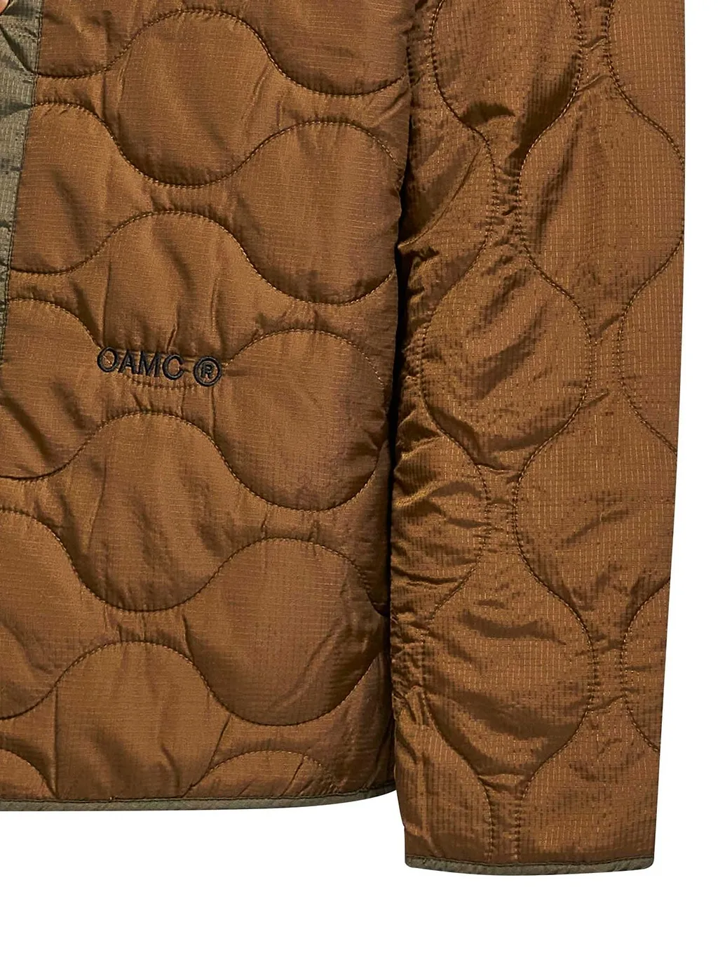 Peacemaker Quilted Coat