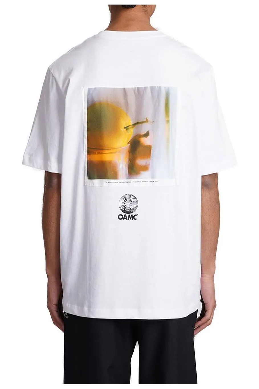 Oamc Plain T-Shirt
