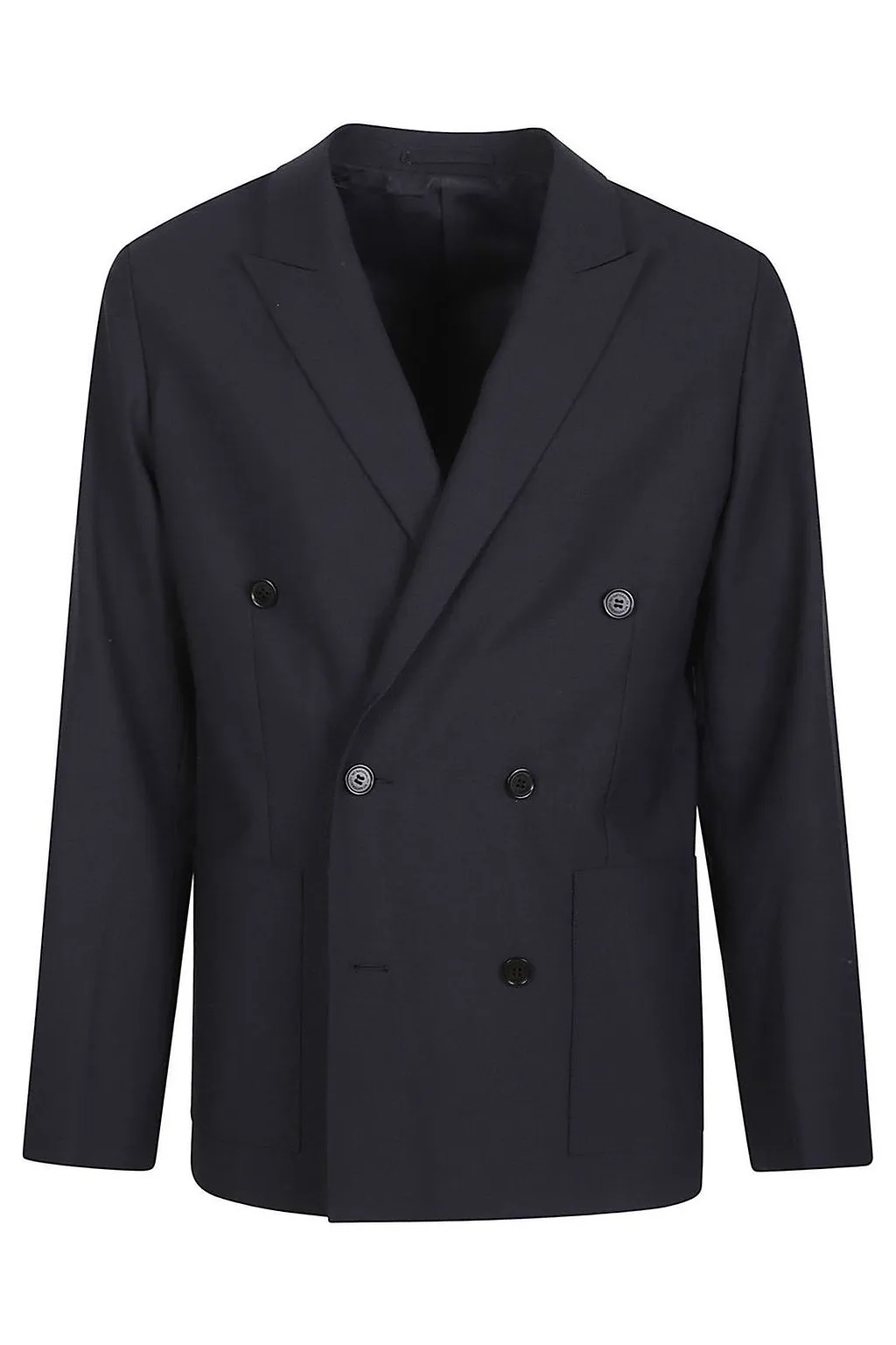 Nn.07 Double-Breasted Blazer
