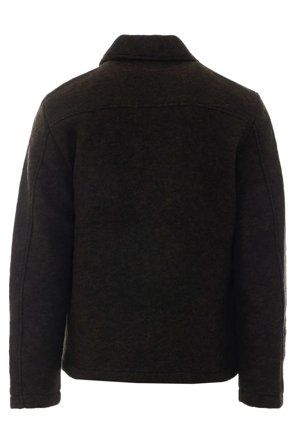 Gael Zip-Up Jacket