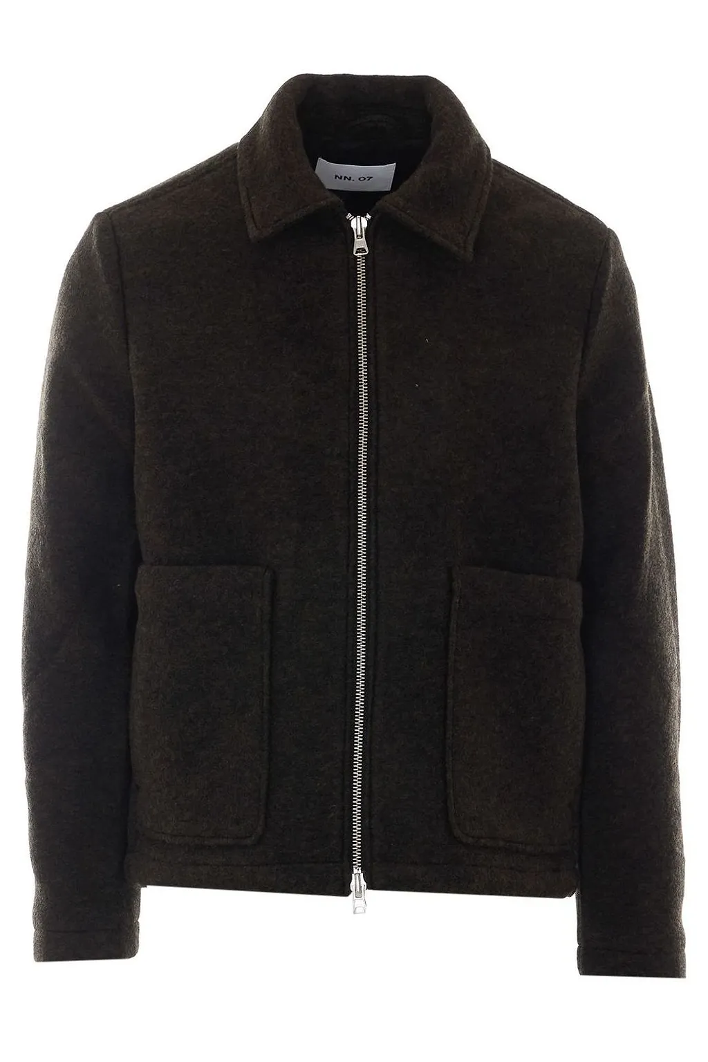 Gael Zip-Up Jacket