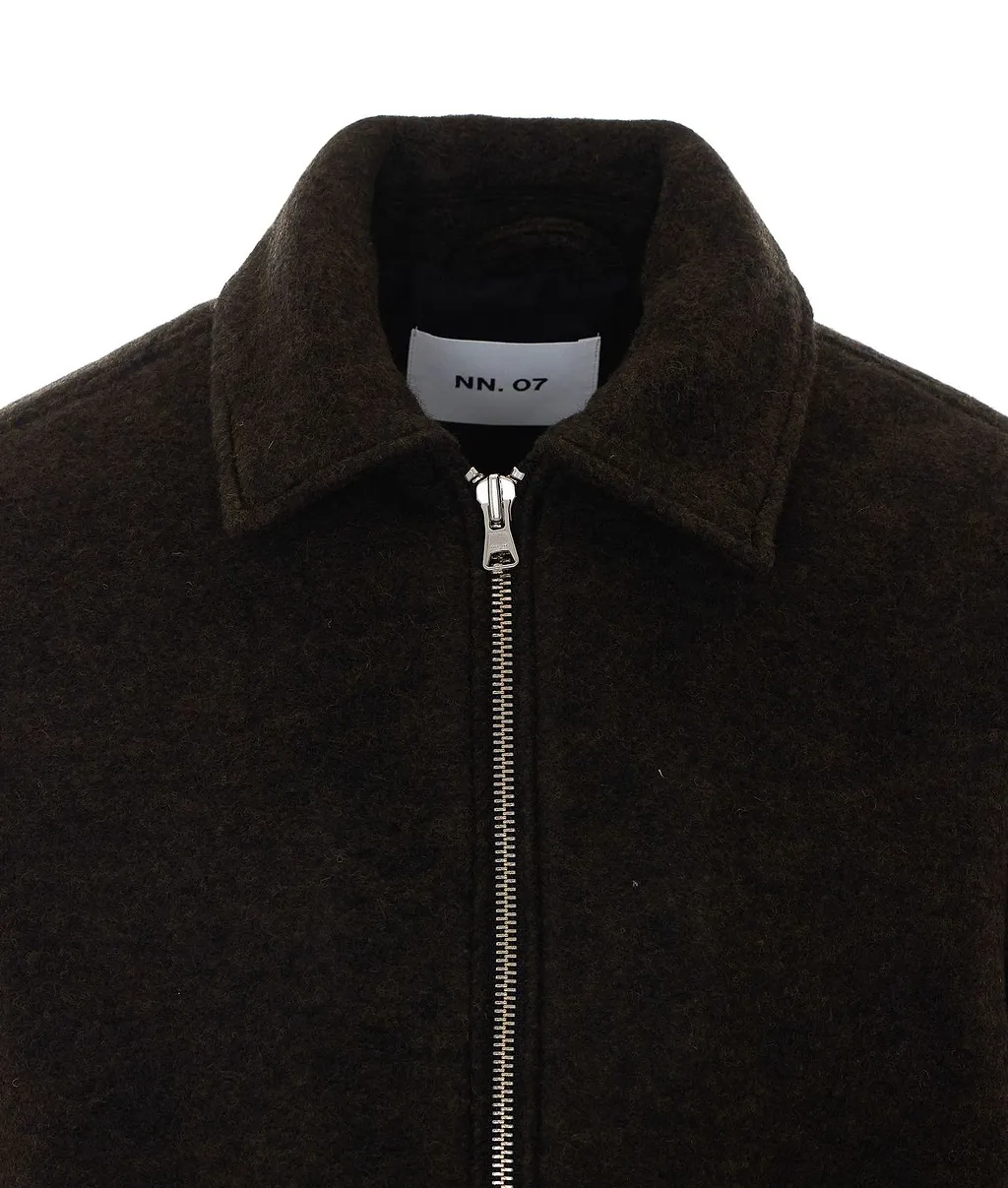 Gael Zip-Up Jacket