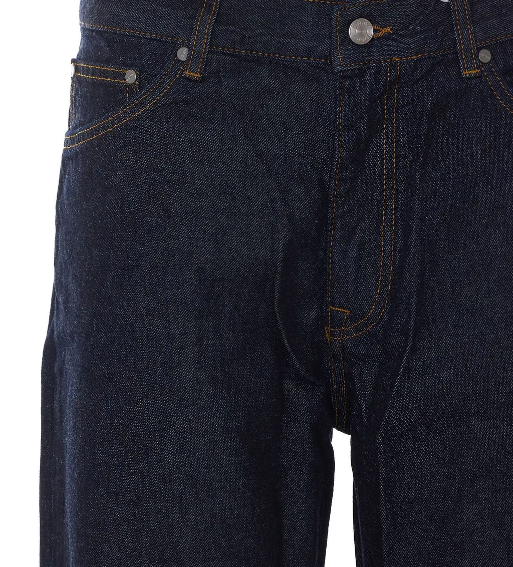 Nn.07 Desert Clay Relaxed Jeans