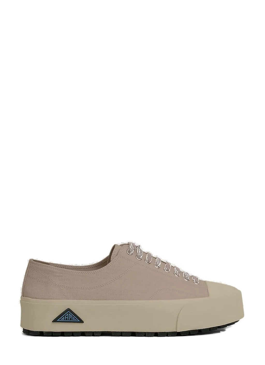 Oamc Ridge Vulc Lace-Up Sneakers