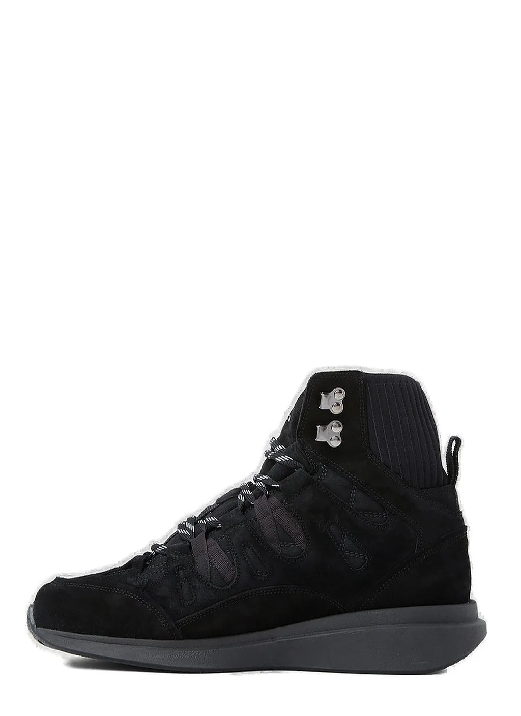 Oamc Trail Runner High-Top Sneakers