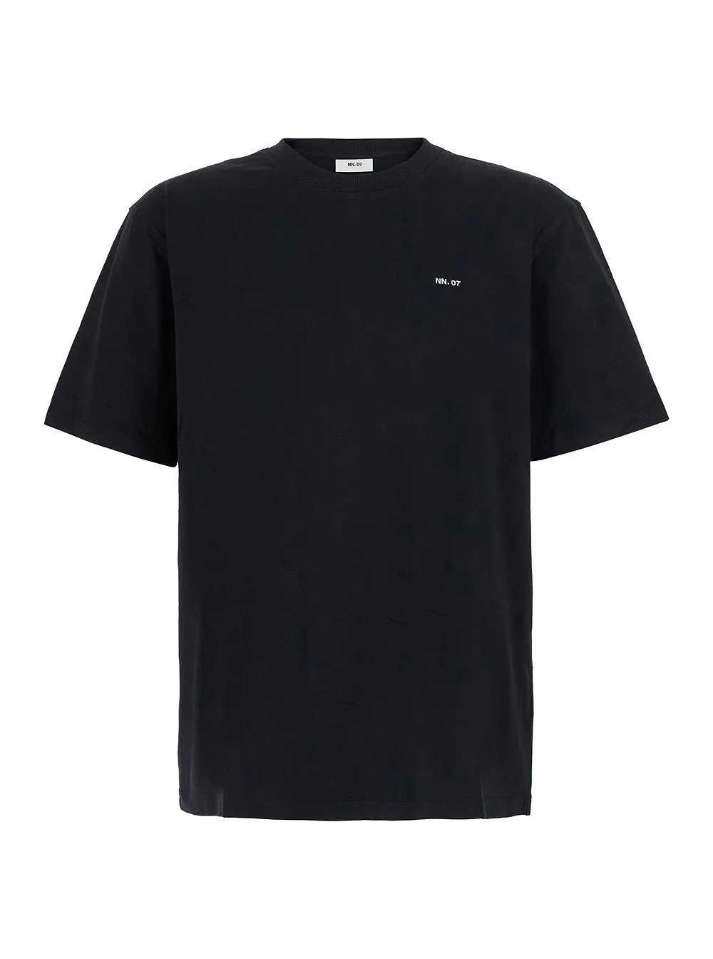 Nn.07 Logo Print Regular Fit T-Shirt