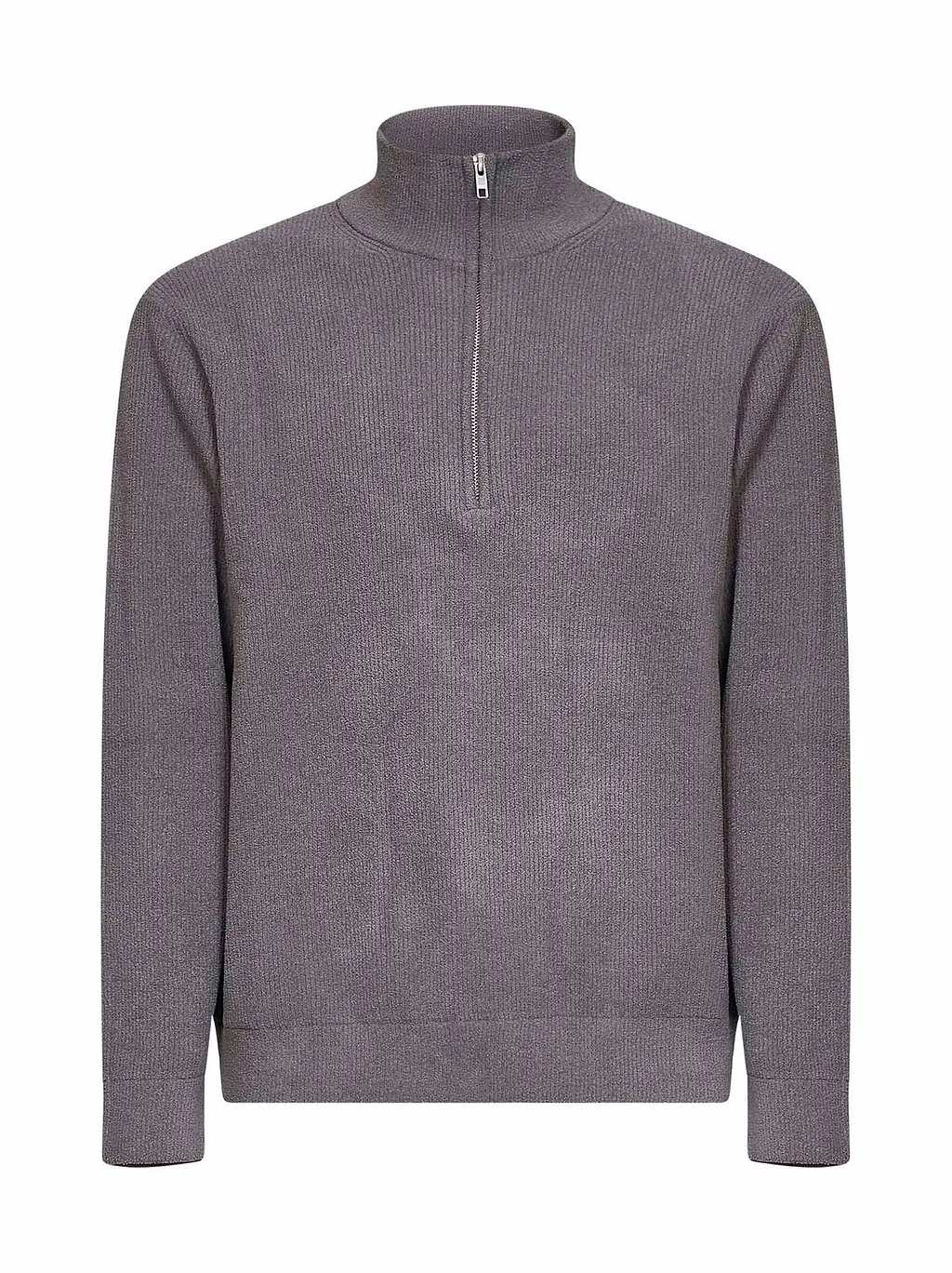 Nn.07 Half Zip Knitted Sweater