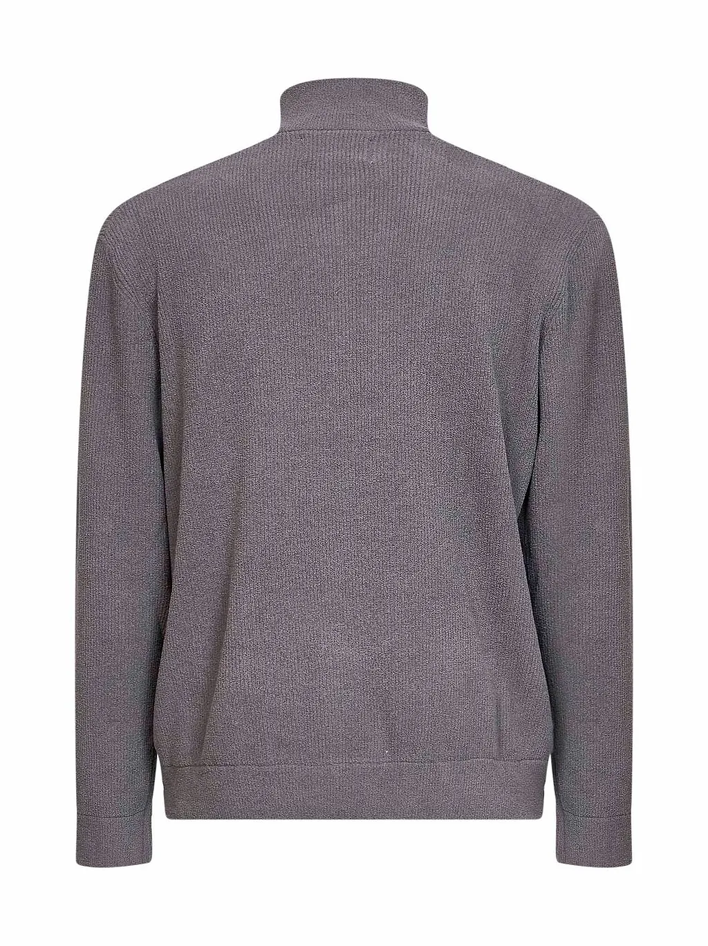 Nn.07 Half Zip Knitted Sweater