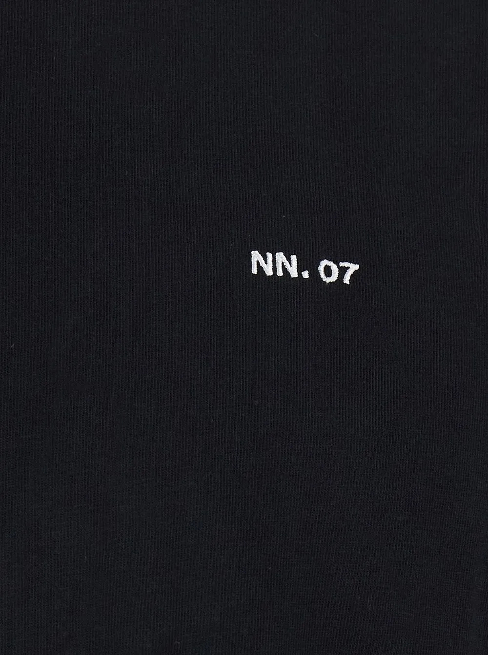 Nn.07 Logo Print Regular Fit T-Shirt