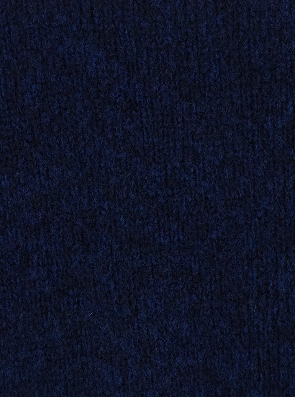 Nn.07 Lee Ribbed Crew Neck Knitted Sweater