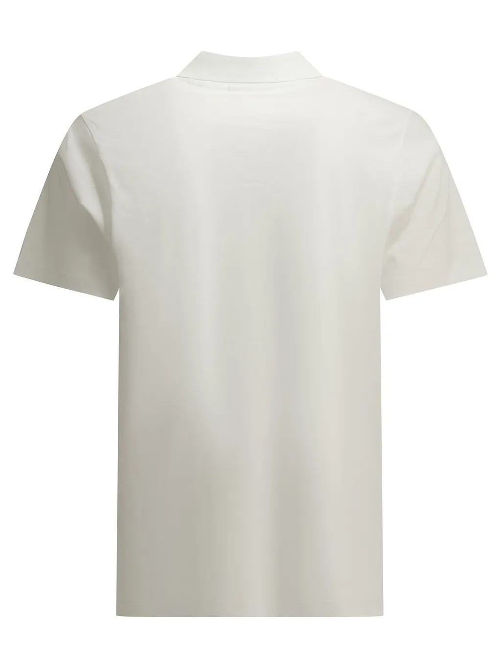 Nn.07 Paul Buttonless Polo Shirt