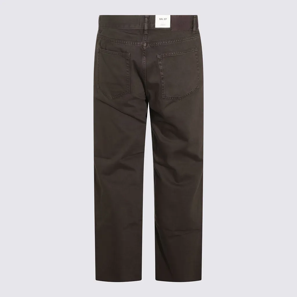 Nn.07 Straight-Leg Jeans