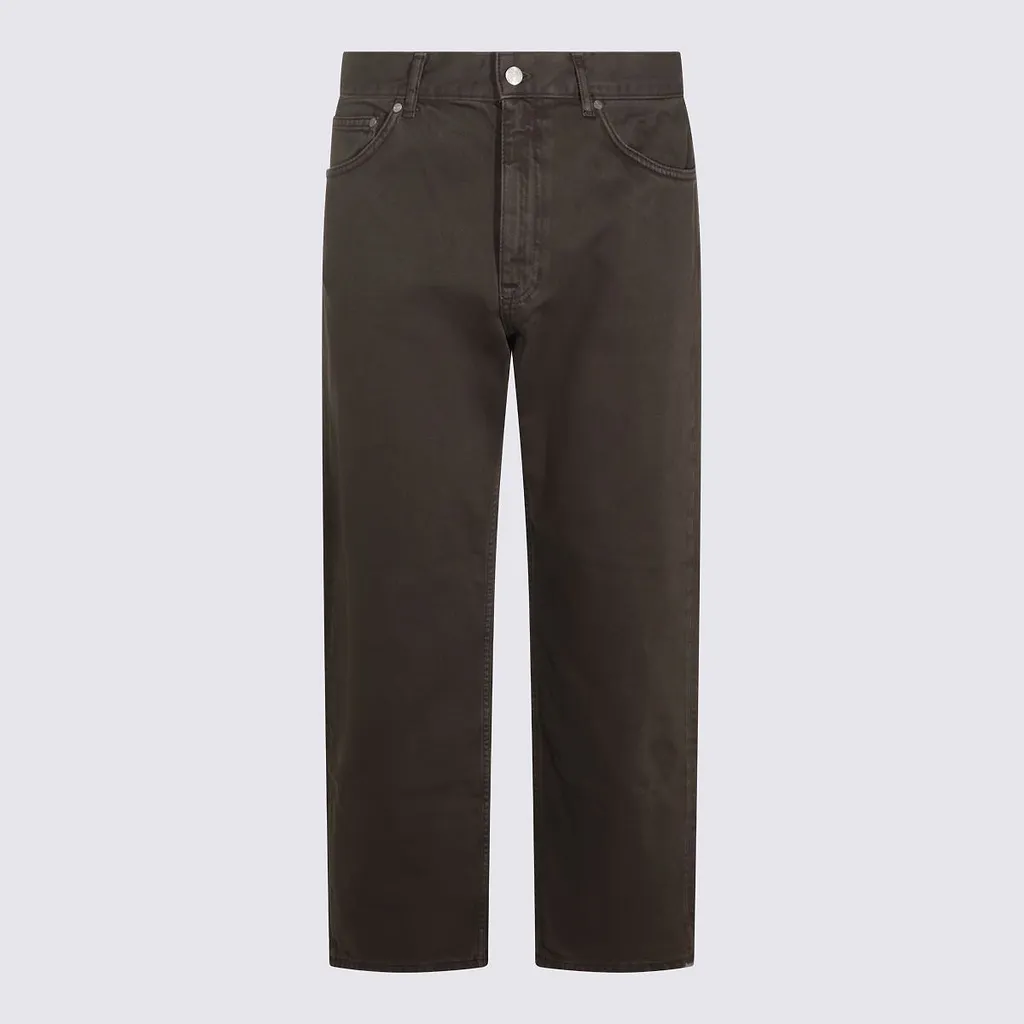 Nn.07 Straight-Leg Jeans