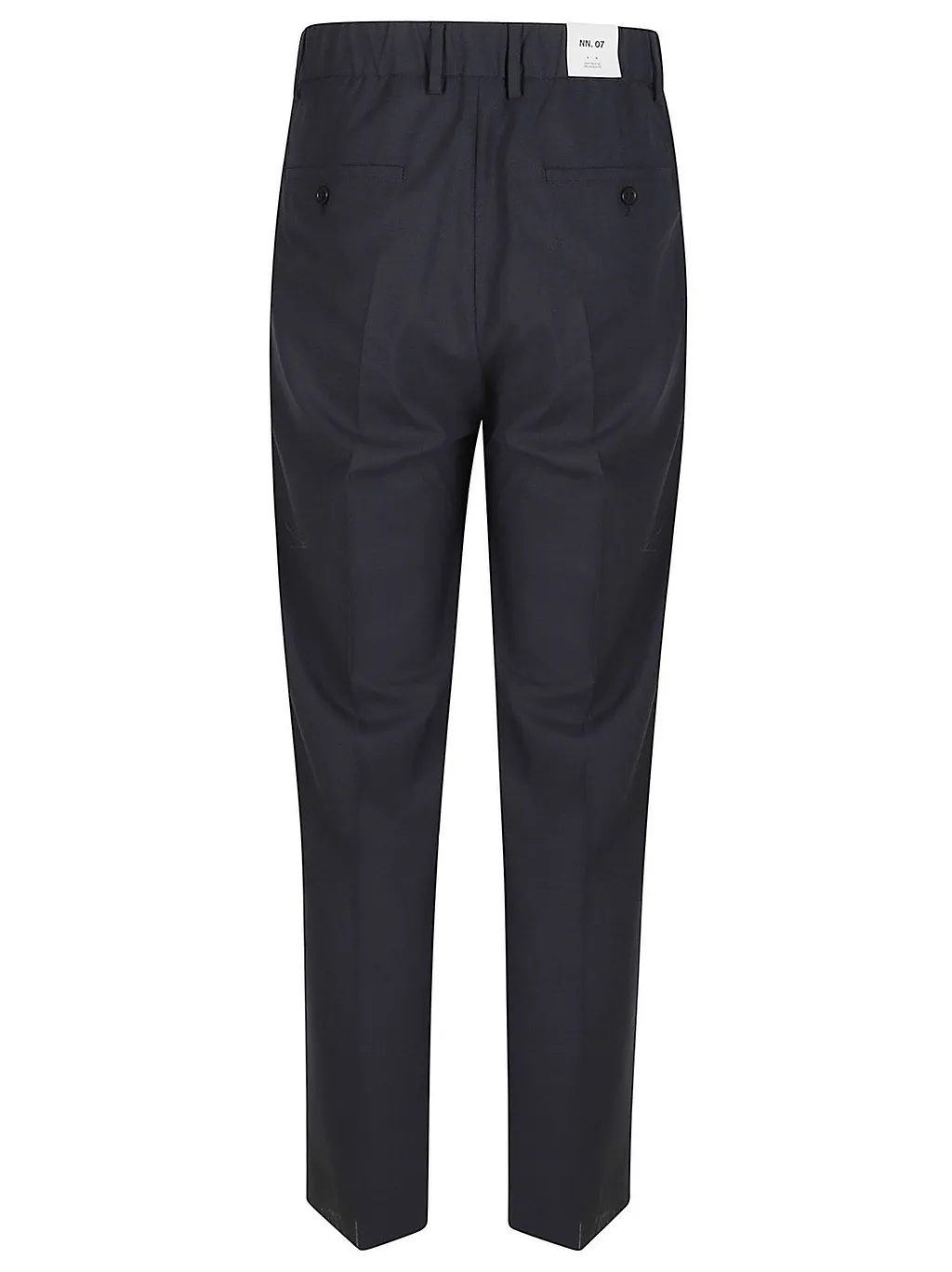 Nn.07 Relaxed Fit Tailored Pants