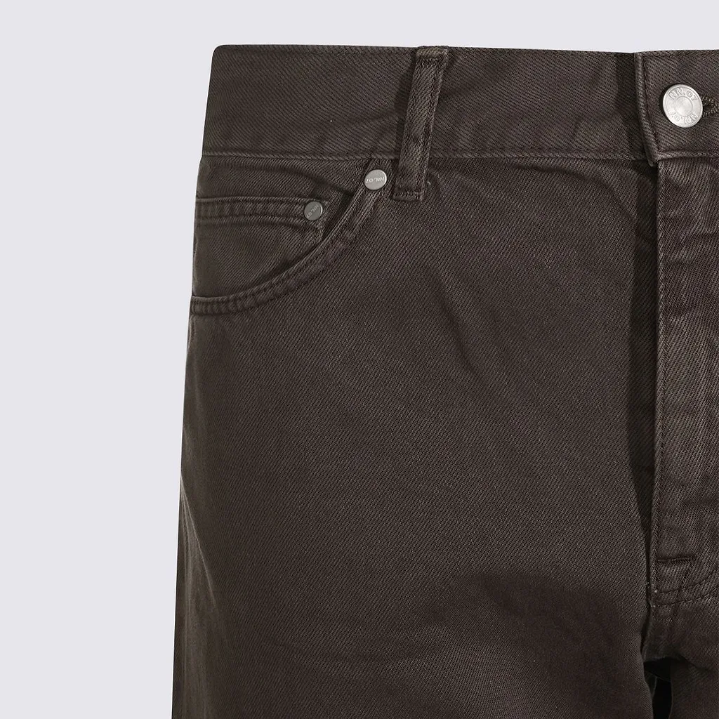 Nn.07 Straight-Leg Jeans