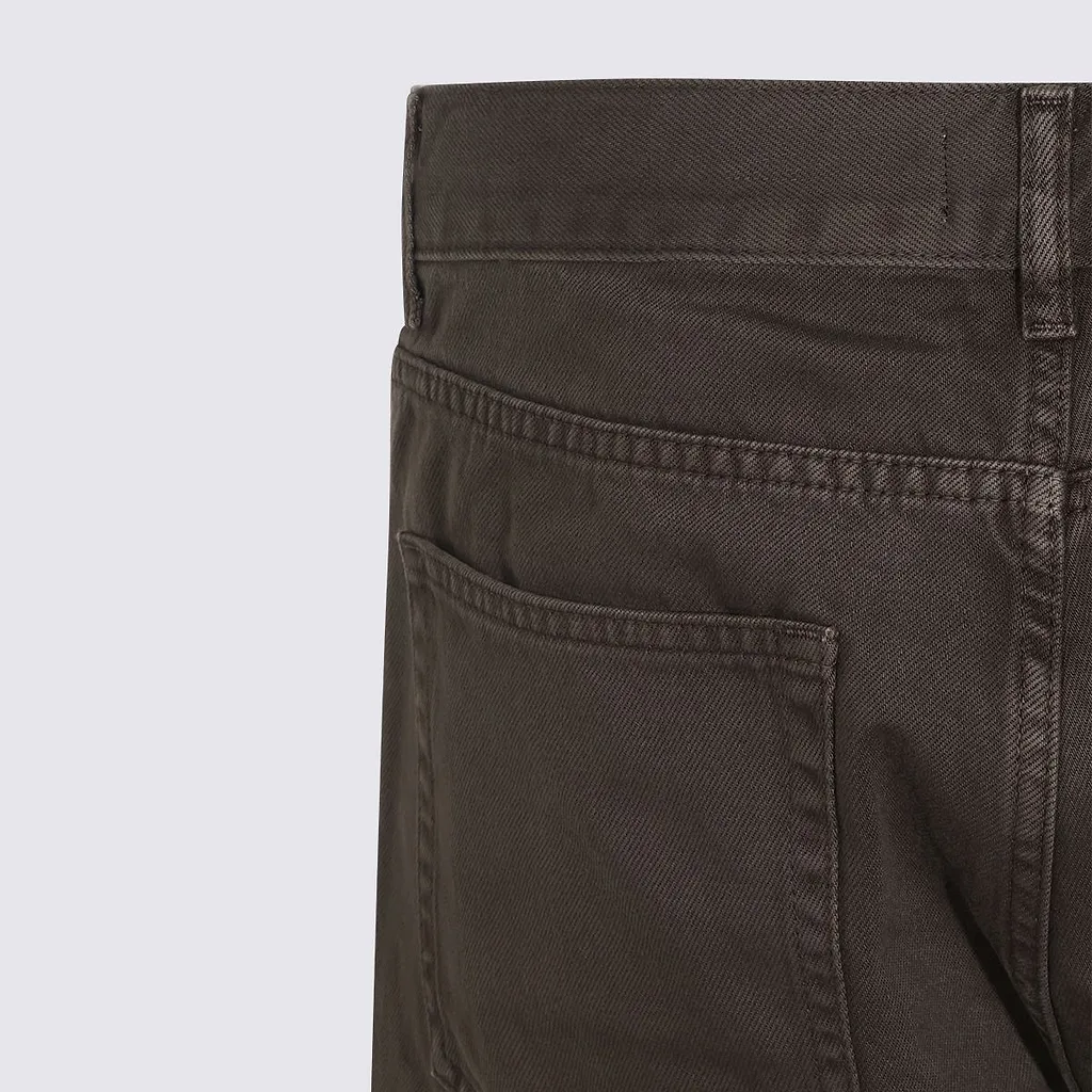 Nn.07 Straight-Leg Jeans
