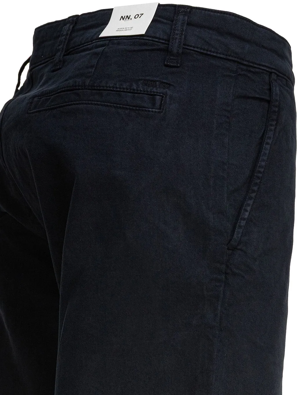 Nn.07 Straight Leg Tailored Pants