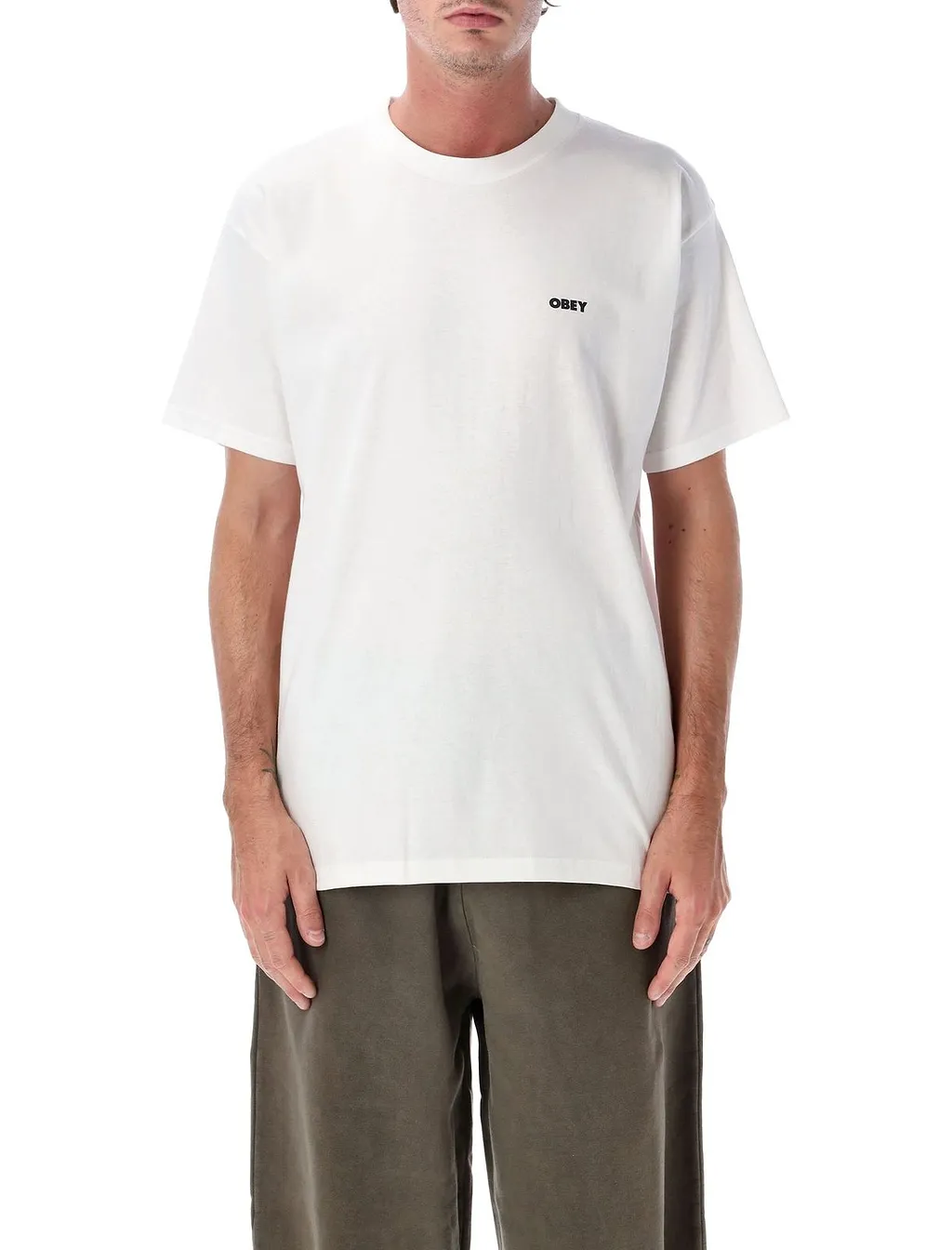 Obey Earth Crisis Graphic T-Shirt