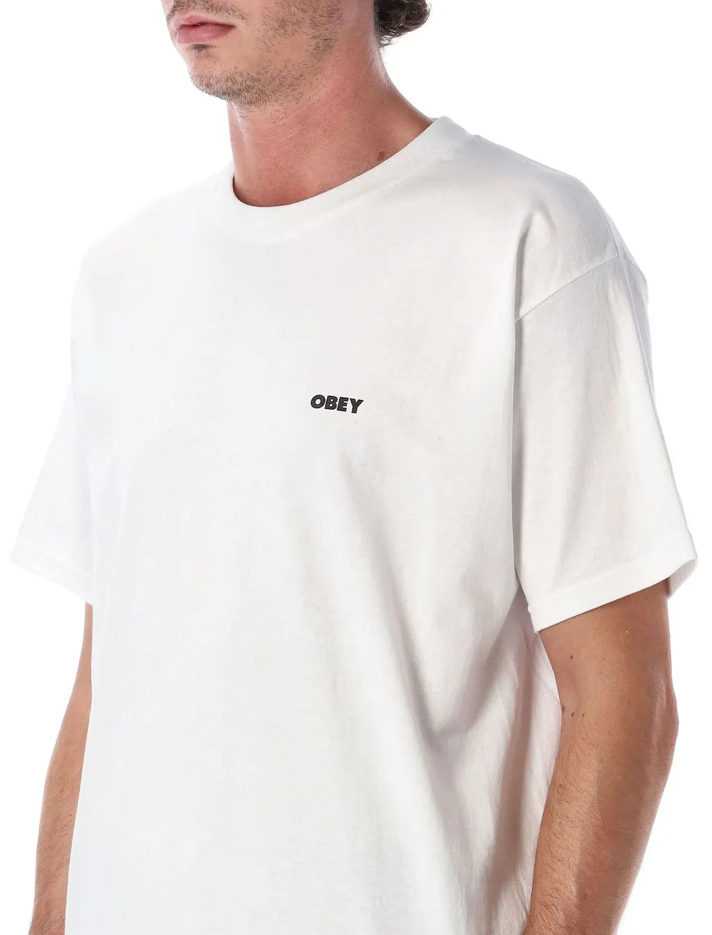 Obey Earth Crisis Graphic T-Shirt