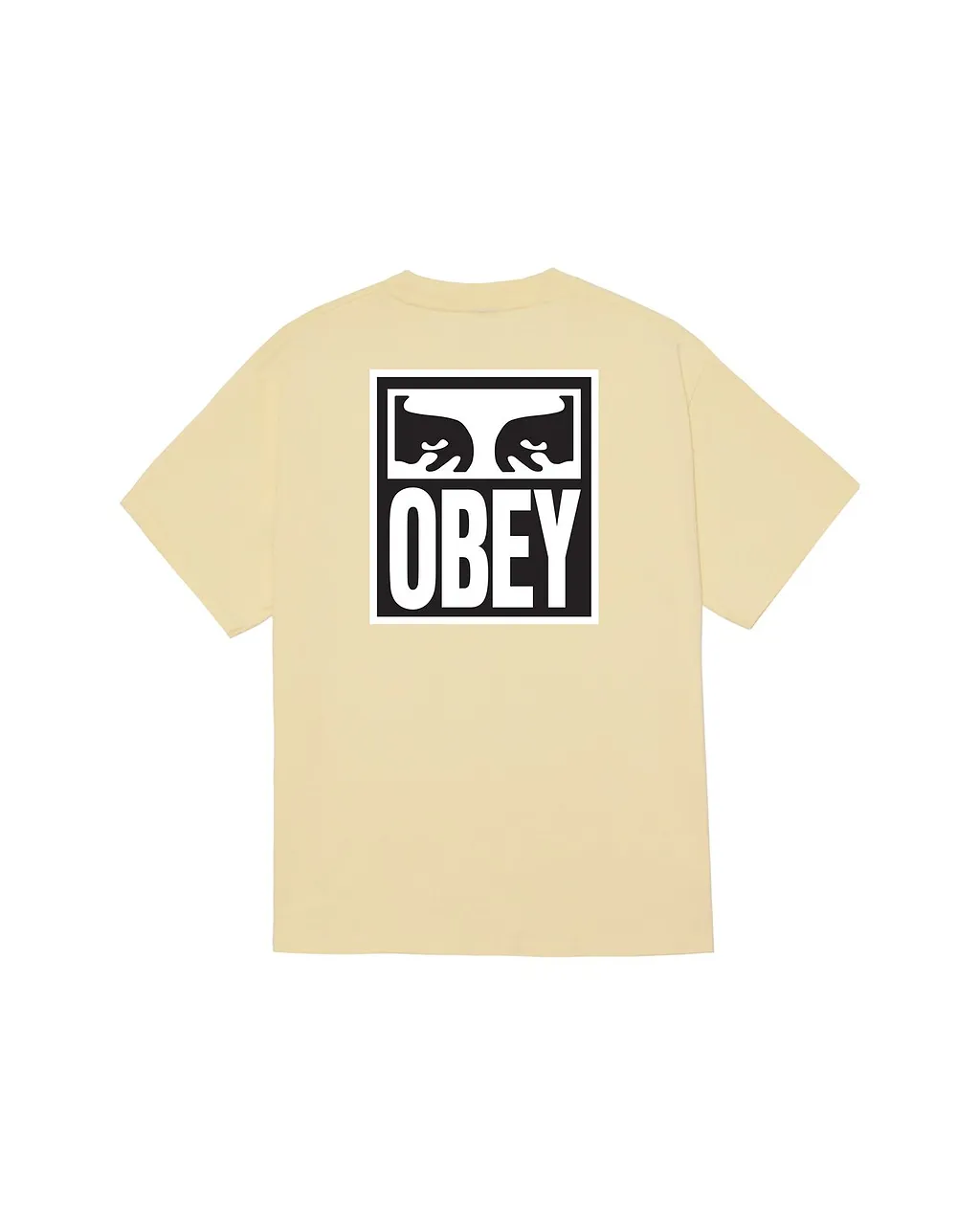 Obey Icon Logo T-Shirt