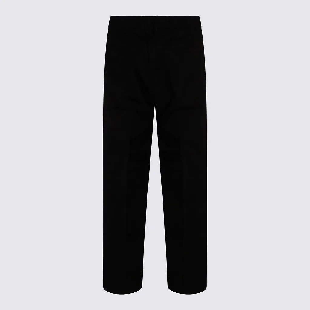 Nn.07 Straight-Leg Pants