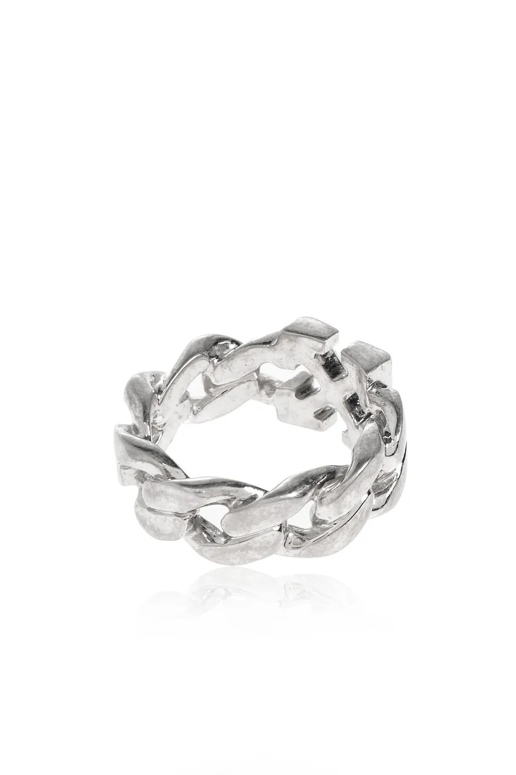 Off-White Arow Chain Ring