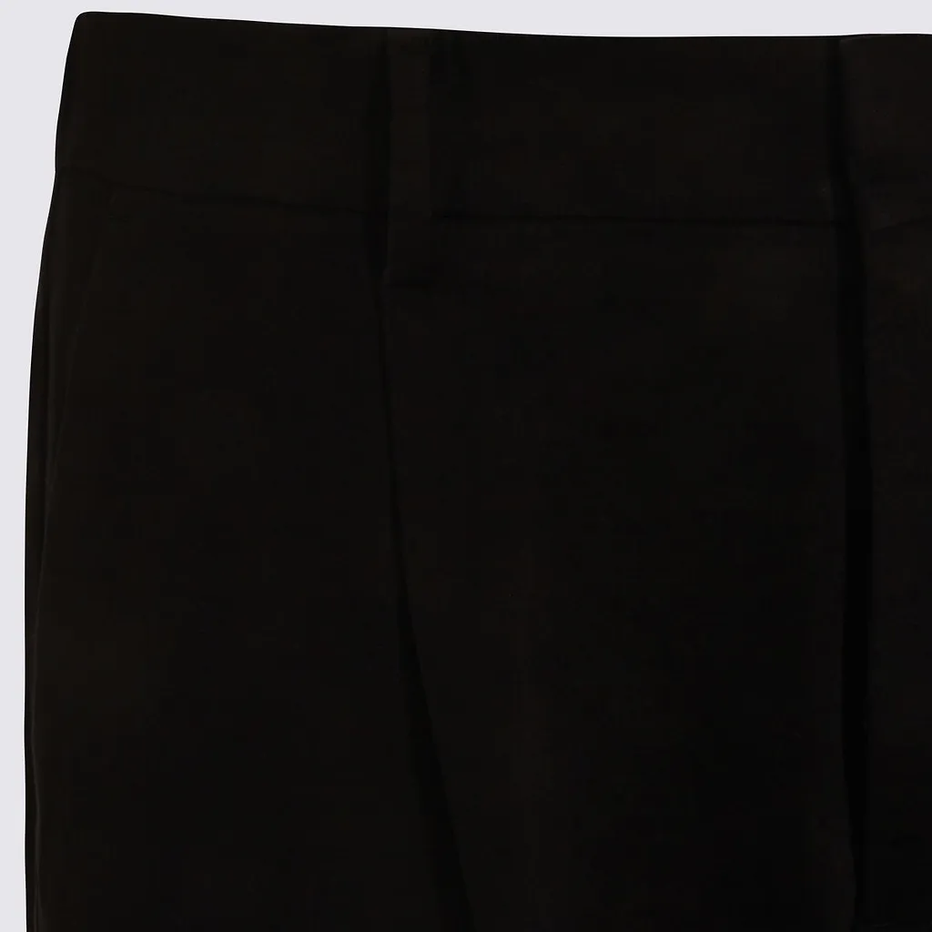Nn.07 Straight-Leg Pants