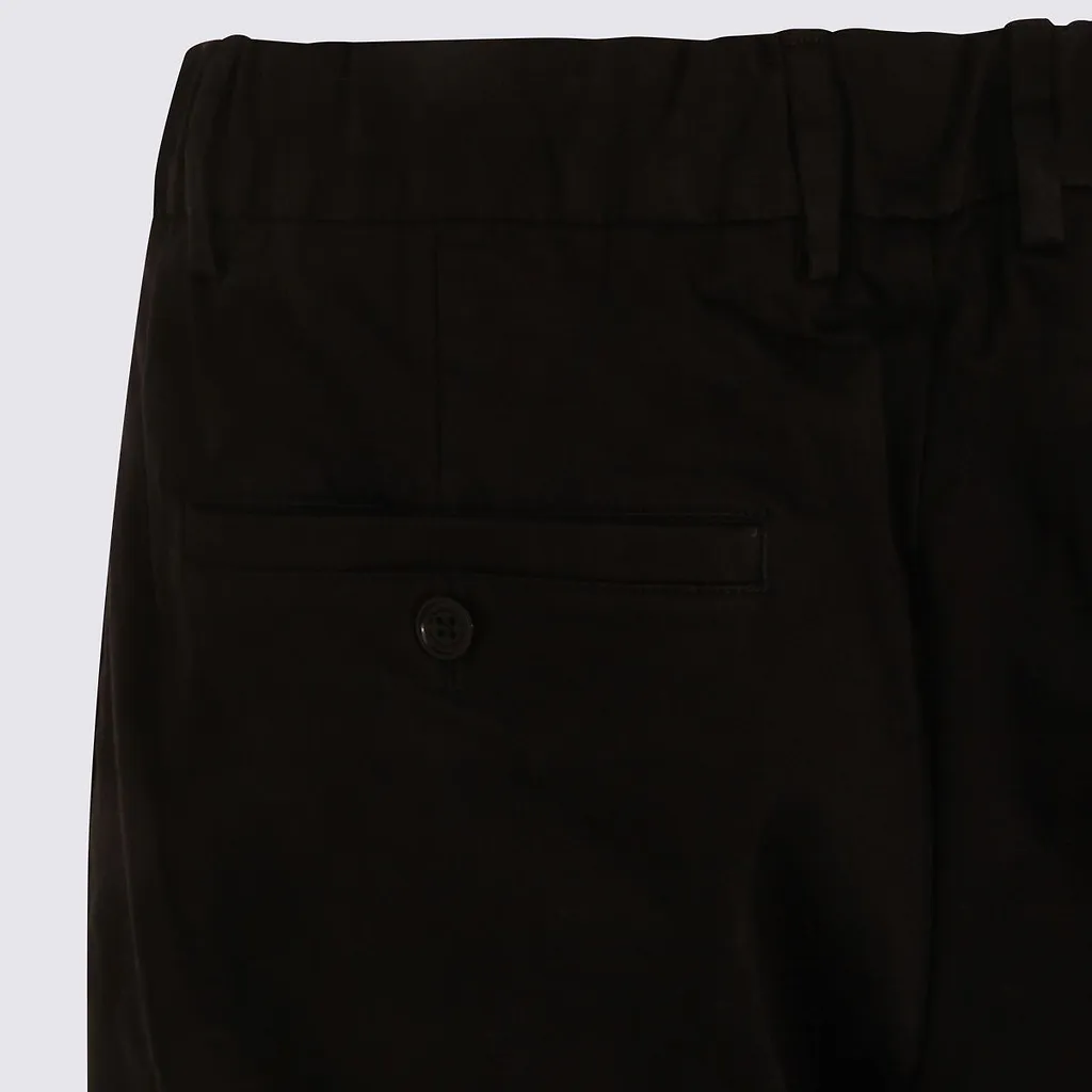 Nn.07 Straight-Leg Pants