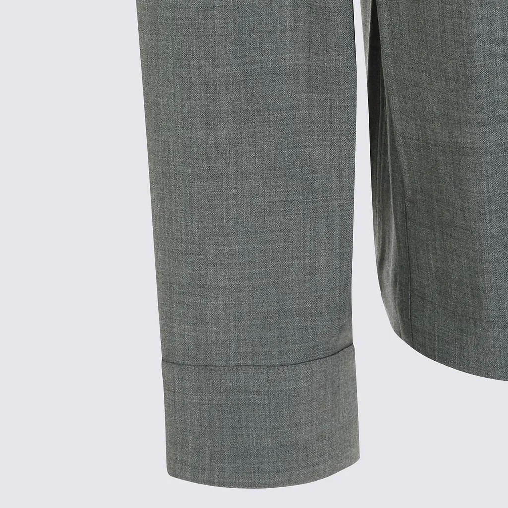 Nn.07 Zip-Front Shirt Jacket