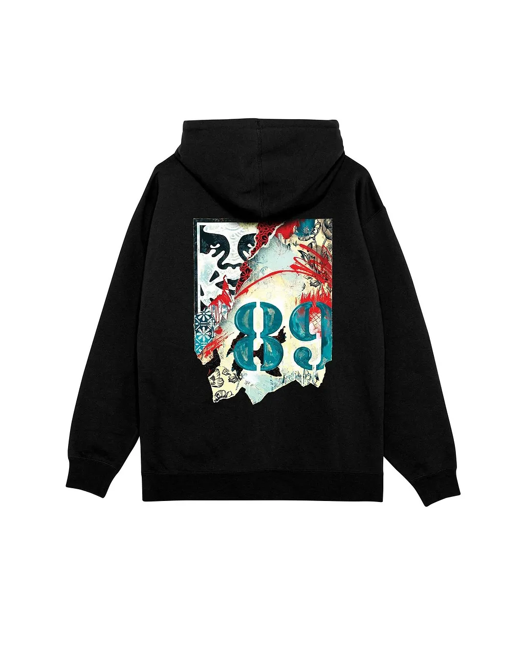 Lisbon Icon Fleece Sweater