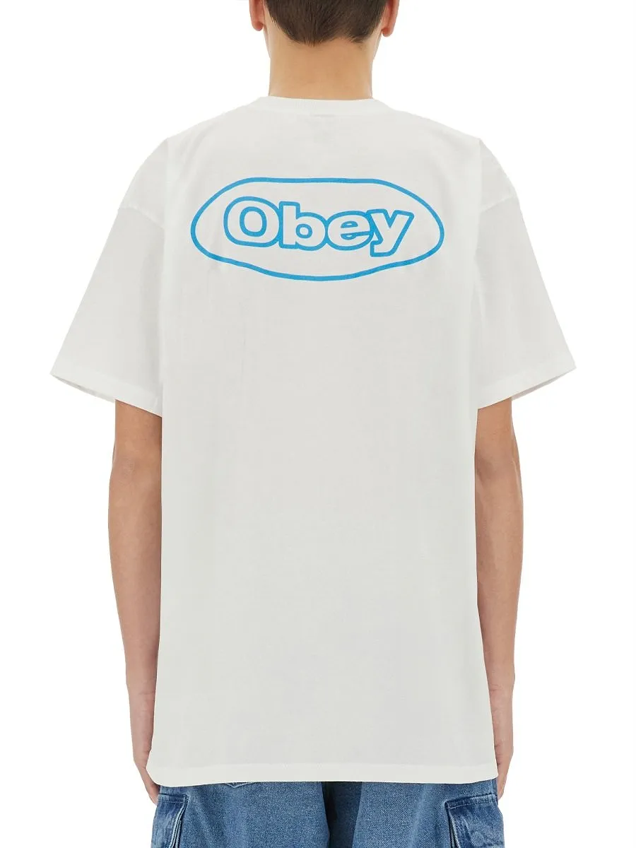 Obey Logo T-Shirt