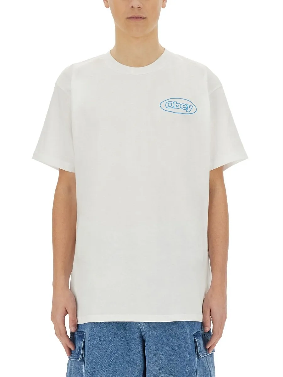 Obey Logo T-Shirt