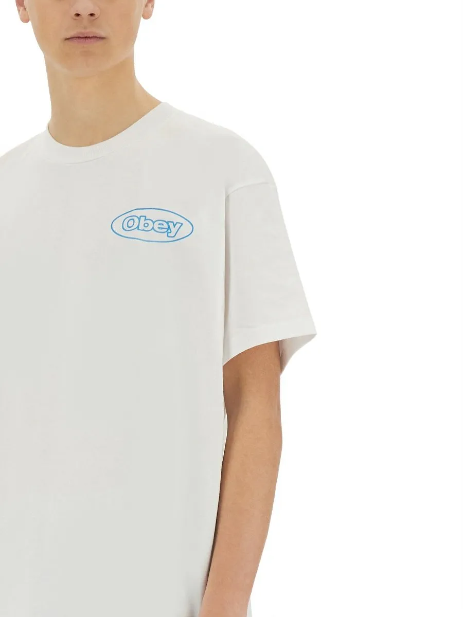 Obey Logo T-Shirt
