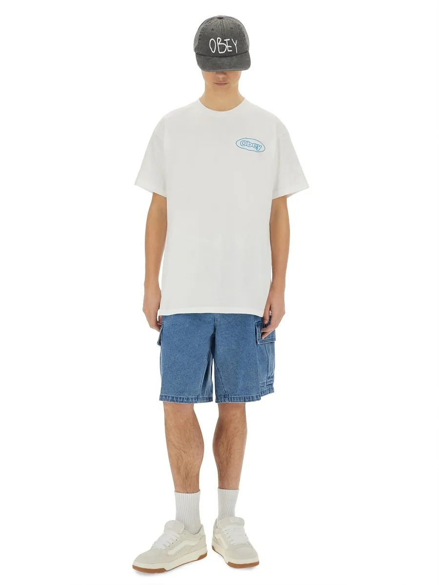 Obey Logo T-Shirt