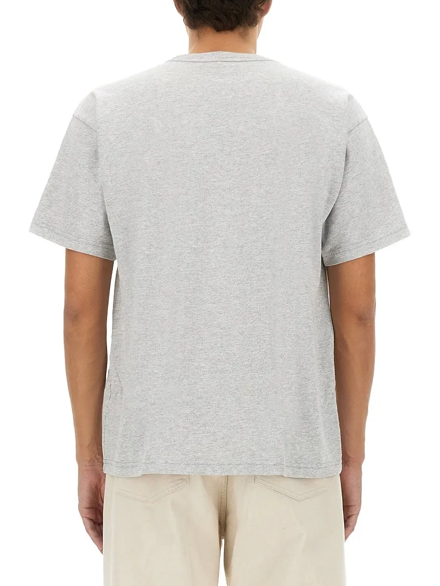 Obey Logo Graphic T-Shirt