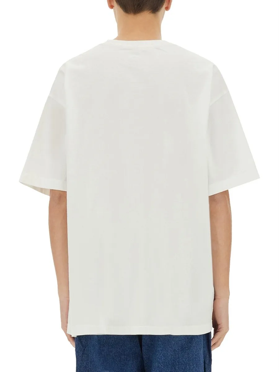 Obey Logo Graphic T-Shirt